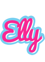 Elly popstar logo