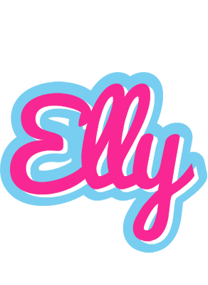 Elly popstar logo