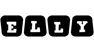 Elly racing logo