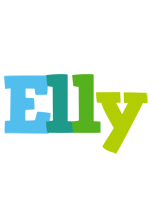Elly rainbows logo