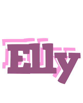 Elly relaxing logo