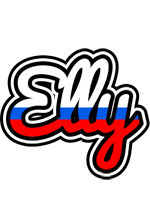 Elly russia logo