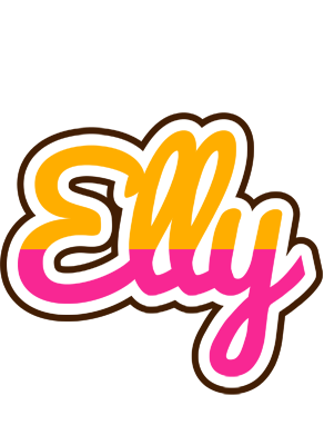 Elly smoothie logo