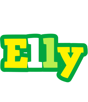 Elly soccer logo