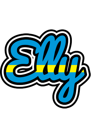 Elly sweden logo