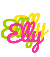 Elly sweets logo