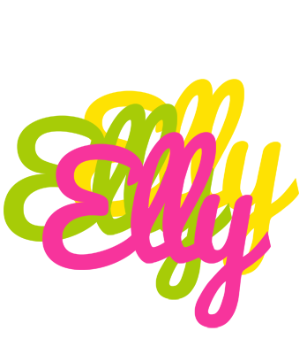 Elly sweets logo