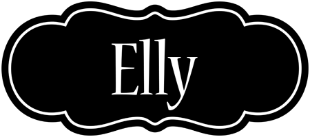 Elly welcome logo