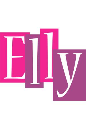 Elly whine logo
