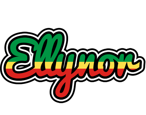 Ellynor african logo