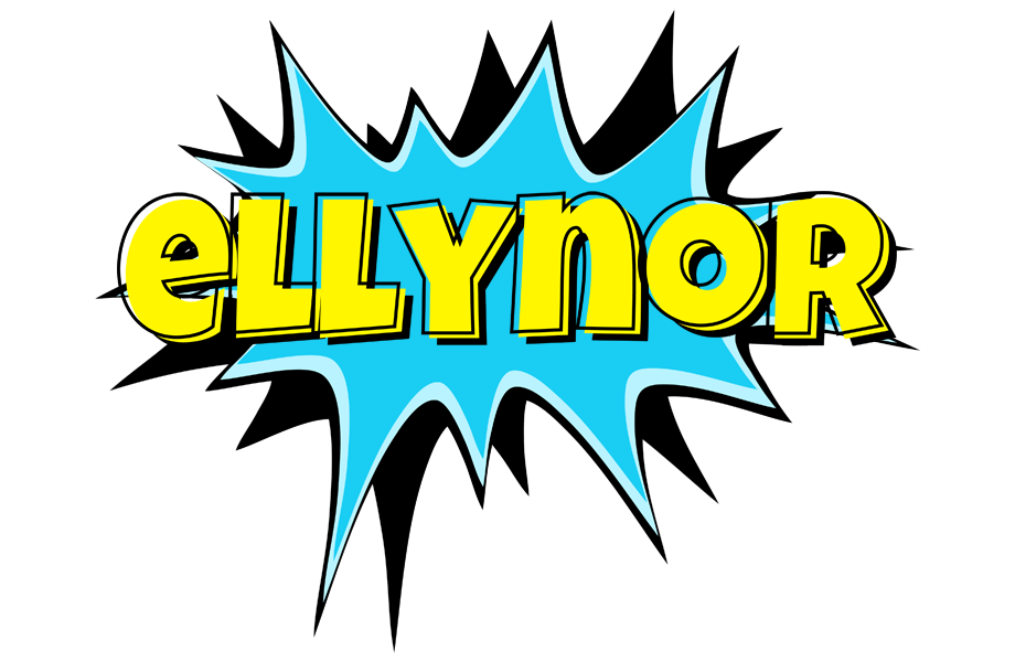 Ellynor amazing logo