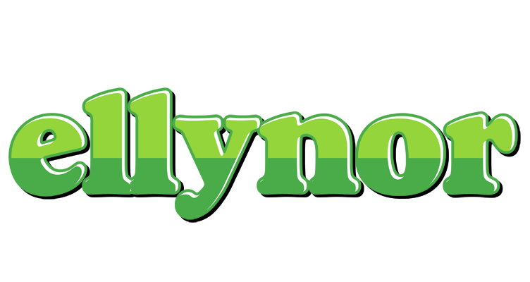Ellynor apple logo