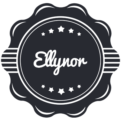 Ellynor badge logo