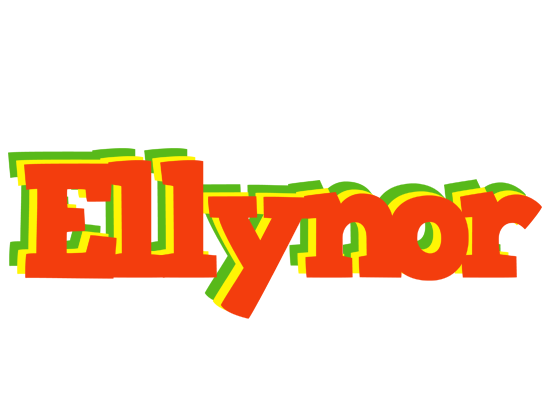 Ellynor bbq logo