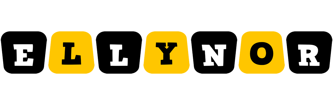 Ellynor boots logo