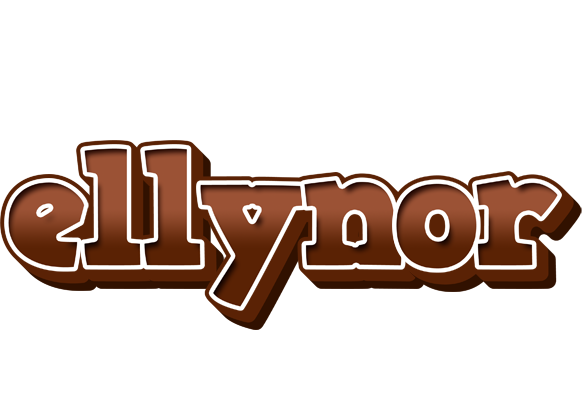 Ellynor brownie logo
