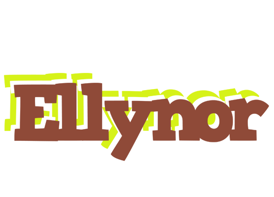 Ellynor caffeebar logo