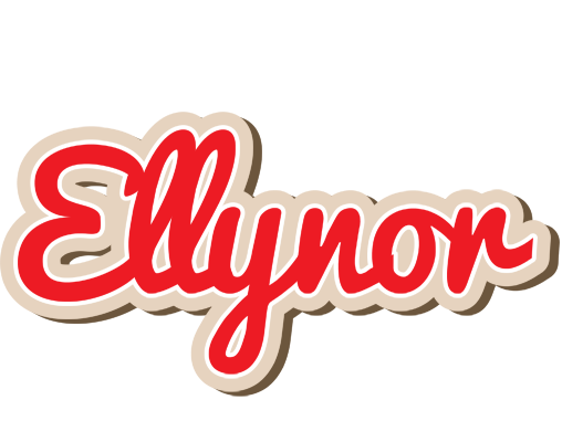 Ellynor chocolate logo
