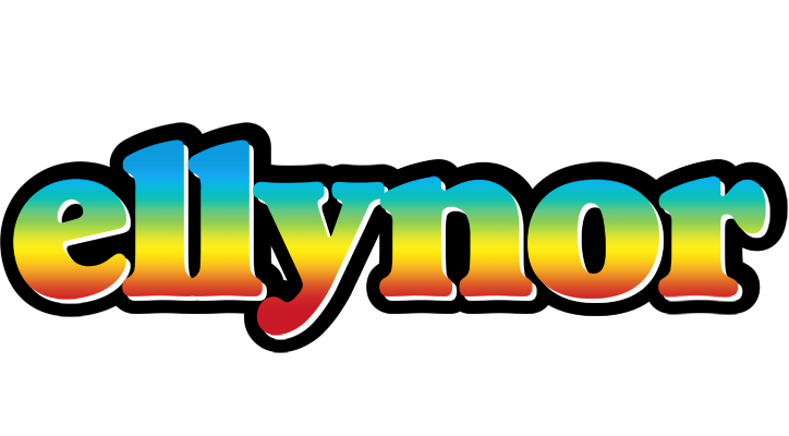 Ellynor color logo