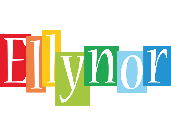 Ellynor colors logo