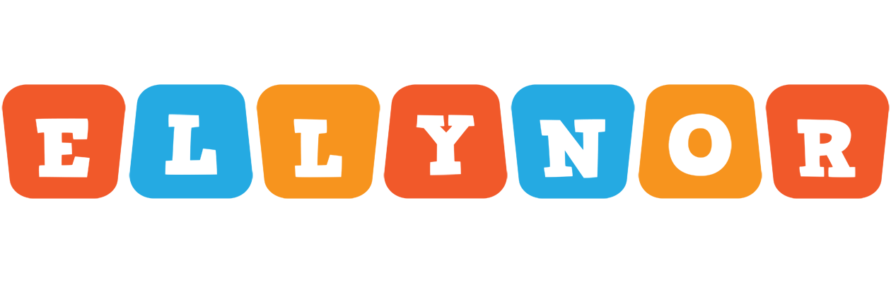 Ellynor comics logo