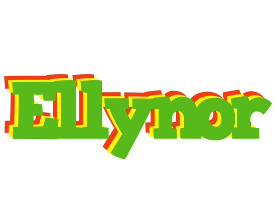 Ellynor crocodile logo
