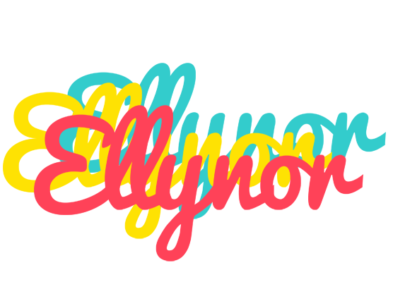 Ellynor disco logo