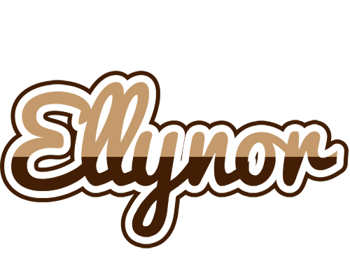 Ellynor exclusive logo