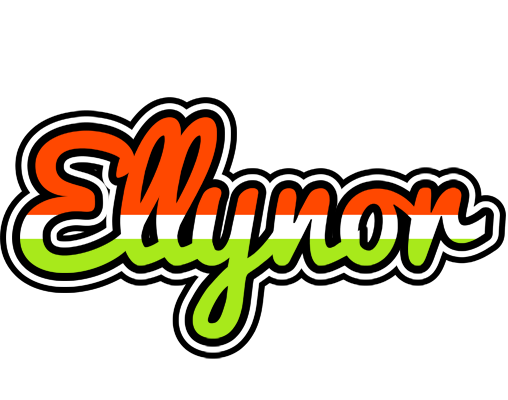 Ellynor exotic logo
