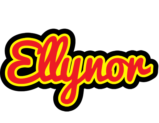 Ellynor fireman logo