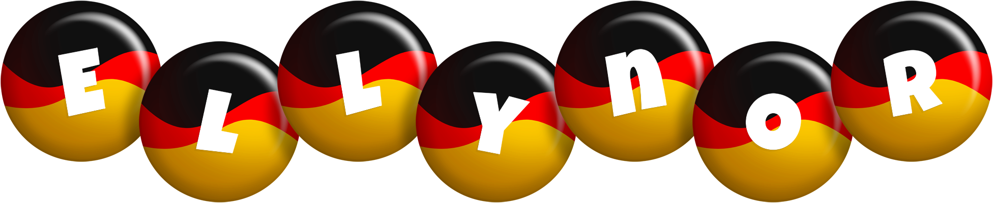 Ellynor german logo