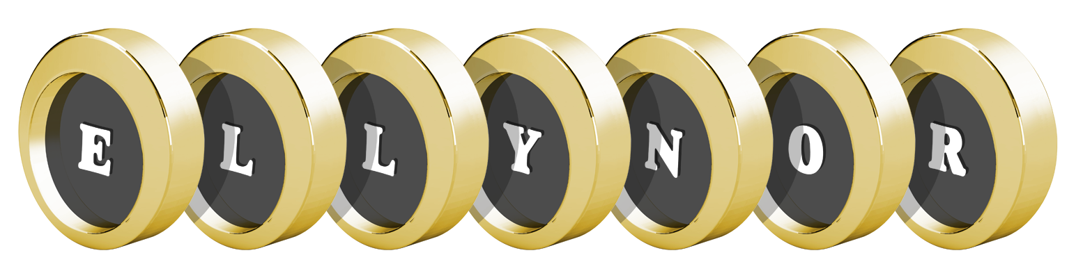 Ellynor gold logo