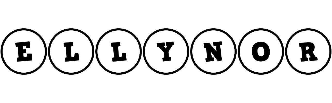 Ellynor handy logo