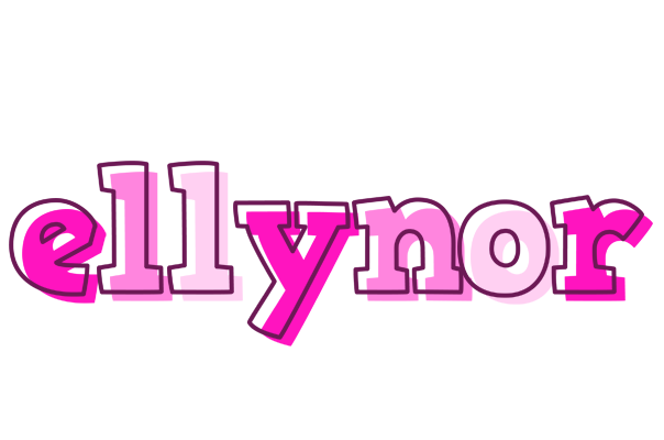 Ellynor hello logo