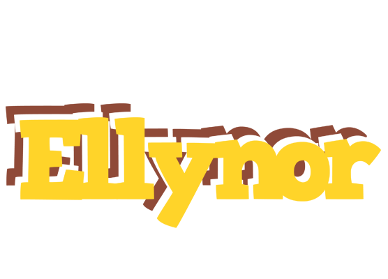 Ellynor hotcup logo