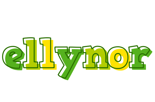 Ellynor juice logo
