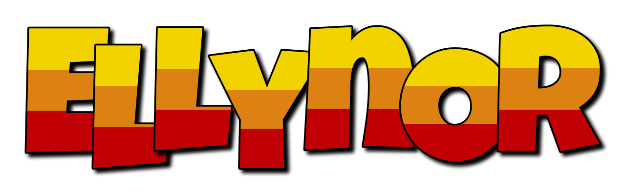 Ellynor jungle logo