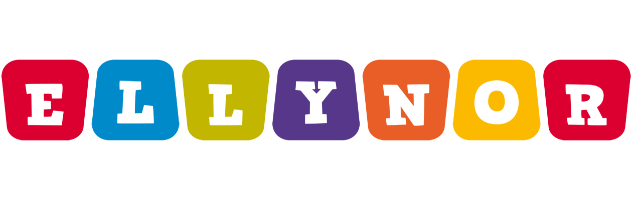 Ellynor kiddo logo