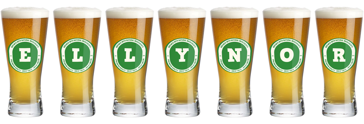 Ellynor lager logo