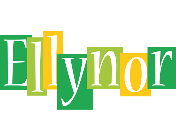 Ellynor lemonade logo