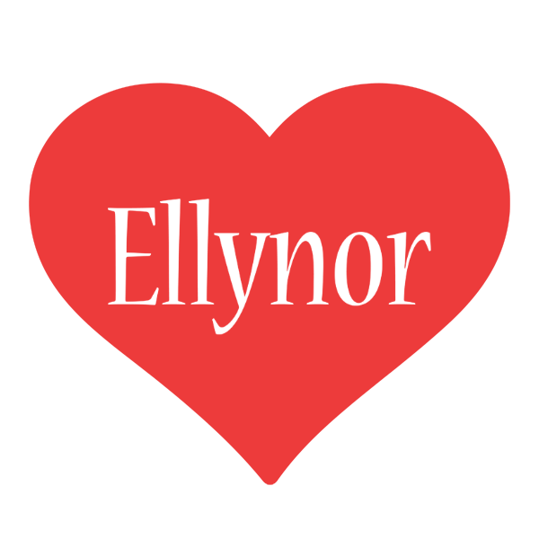 Ellynor love logo