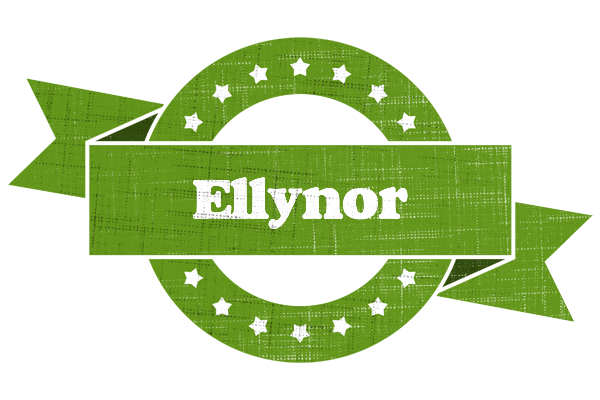 Ellynor natural logo