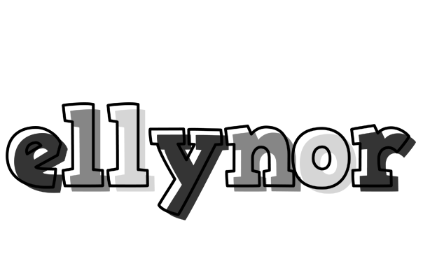 Ellynor night logo