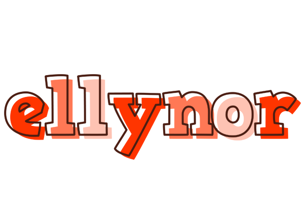 Ellynor paint logo