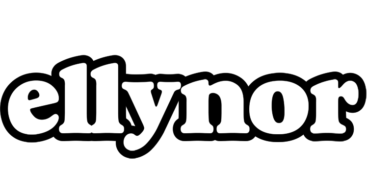 Ellynor panda logo