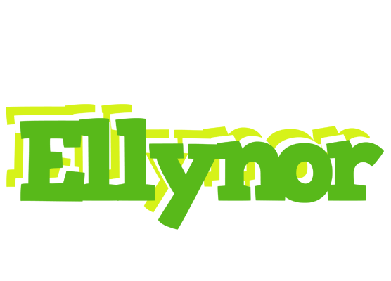 Ellynor picnic logo