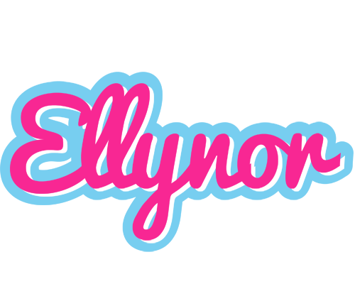 Ellynor popstar logo