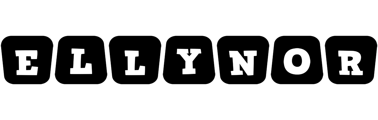 Ellynor racing logo