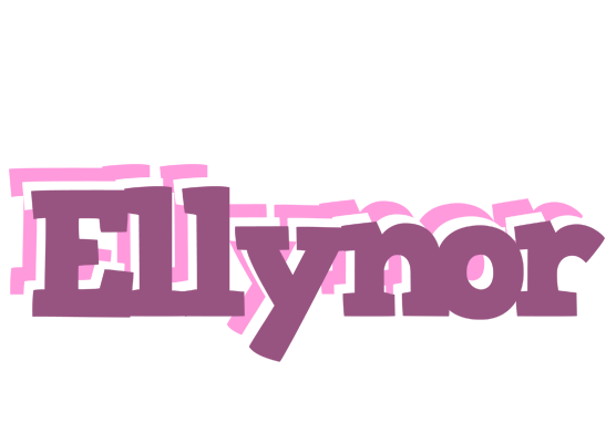 Ellynor relaxing logo