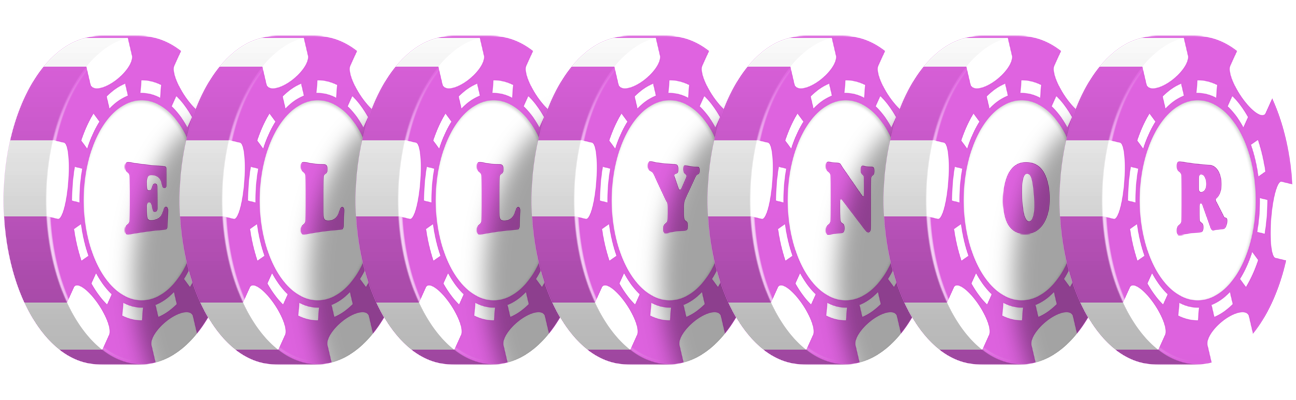Ellynor river logo